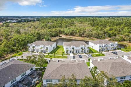 Trendy Thematic 3Br Townhouse With Private Pool Villa Orlando Exterior foto